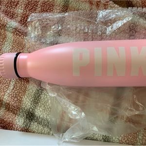 New metal water bottle